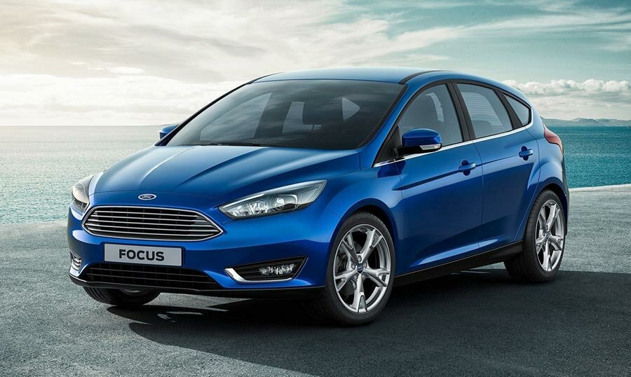 Ford apresentou o novo Focus argentino