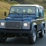 Land Rover Defender poderá ser fabricado até 2016