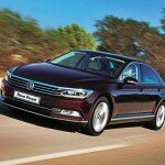 Novo Passat 2016 – Volkswagen lança 8ª Geração do Carro