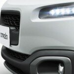 Citroën Aircross 2016 conta com design ousado