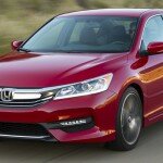 Honda Accord 2016 começará a ser vendido em janeiro de 2016