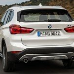 Nova geração da BMW X1 será lançada no Brasil em março